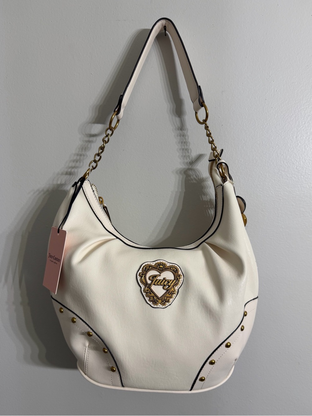 Juicy Couture "In Her Juicy Era" Hobo Bag